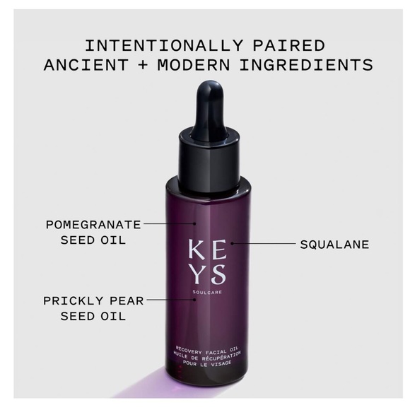 Keys Soulcare Deeply Replenishing Squalane Facial Oil - Picture 3 of 9